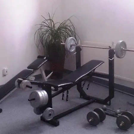 塔特兰奈克酒店 酒店 塔查斯卡-鲁穆尼卡