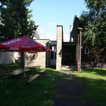 塔特兰奈克酒店 酒店 塔查斯卡-鲁穆尼卡